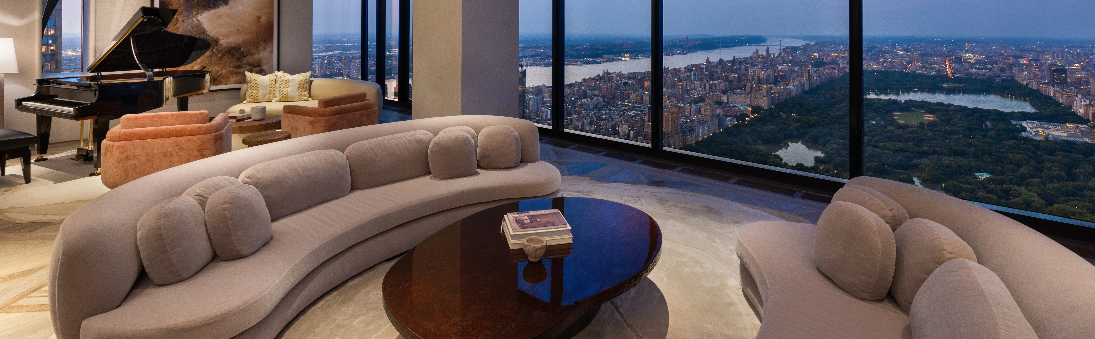 紐約中央公園 西 57 街 111 號